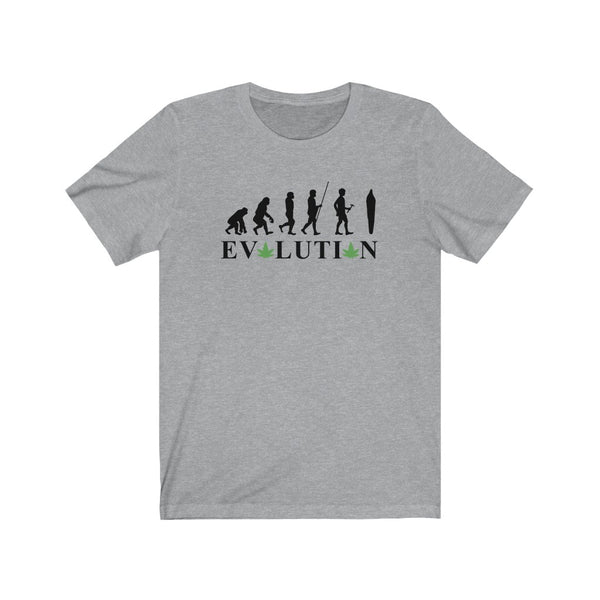 Evolution-T-Shirt for Women - Canadian Fox