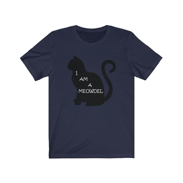 I Am A Meowdel-T-Shirt for Women - Canadian Fox