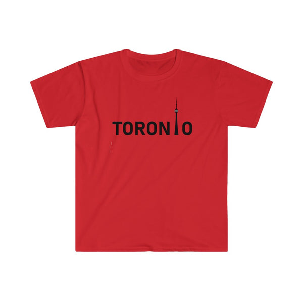 Toronto-T-Shirt for Men - Canadian Fox