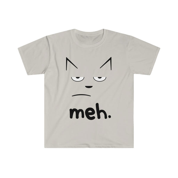 Meh-T-Shirt for Men - Canadian Fox