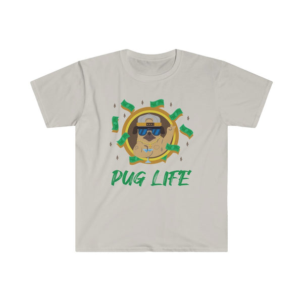 Pug Life-T-Shirt for Men - Canadian Fox