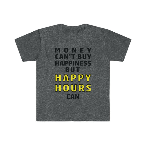 Happy Hours-T-Shirt for Men - Canadian Fox