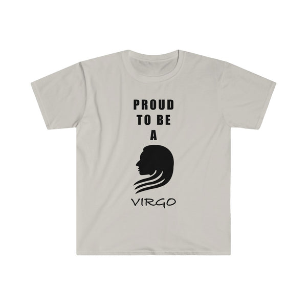 Proud To Be A Virgo-T-Shirt for Men - Canadian Fox