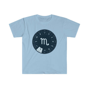 Scorpio-T-Shirt for Men - Canadian Fox