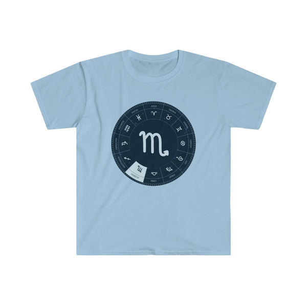 Scorpio-T-Shirt for Men - Canadian Fox