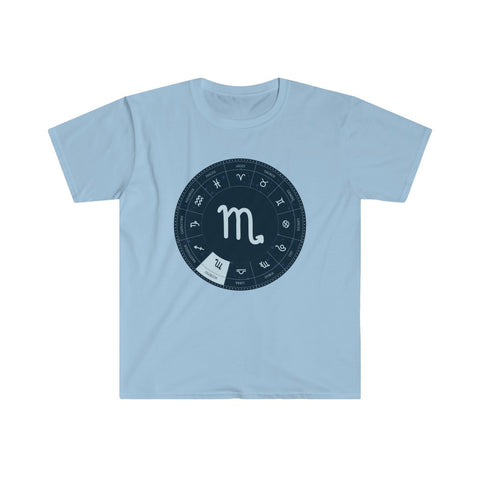 Scorpio-T-Shirt for Men - Canadian Fox