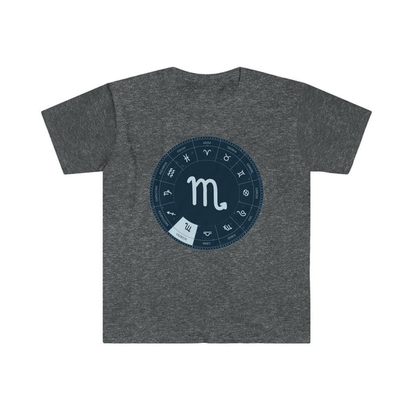 Scorpio-T-Shirt for Men - Canadian Fox