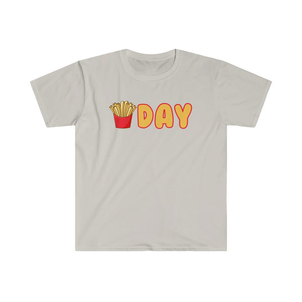 FriDay-T-Shirt for Men - Canadian Fox