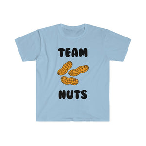 Team Nuts-T-Shirt for Men - Canadian Fox