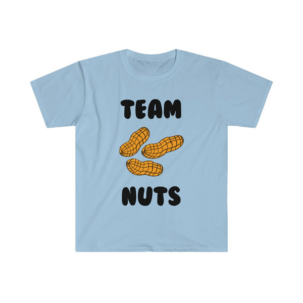 Team Nuts-T-Shirt for Men - Canadian Fox