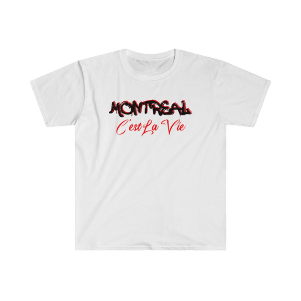 Montreal-T-Shirt for Men - Canadian Fox