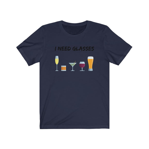 I Need Glasses-T-Shirt for Women - Canadian Fox