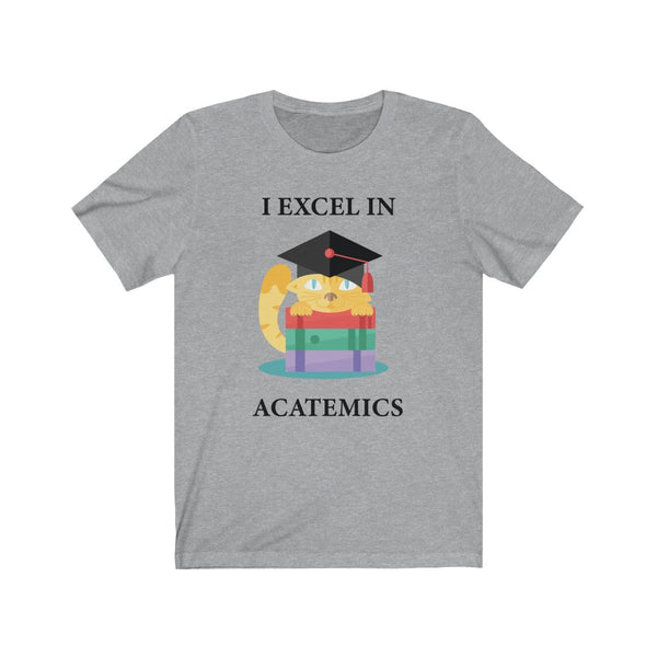 Acatemics-T-Shirt for Women - Canadian Fox