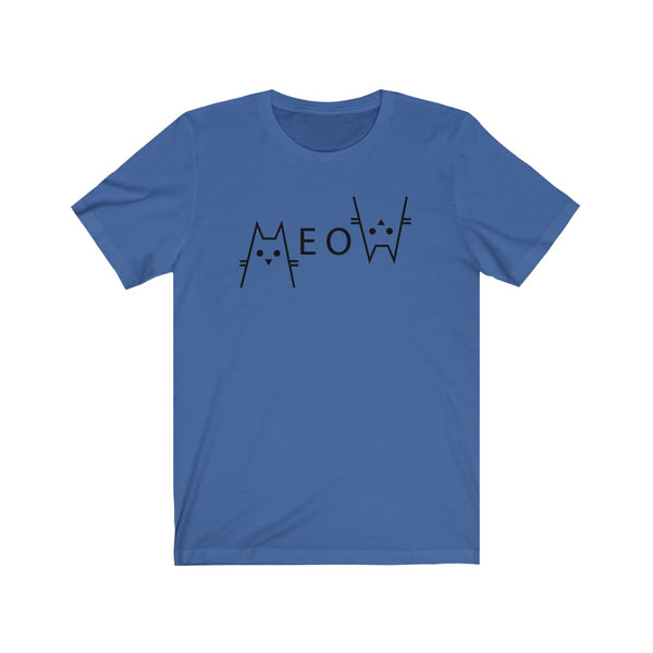 MEOW-T-Shirt for Women - Canadian Fox
