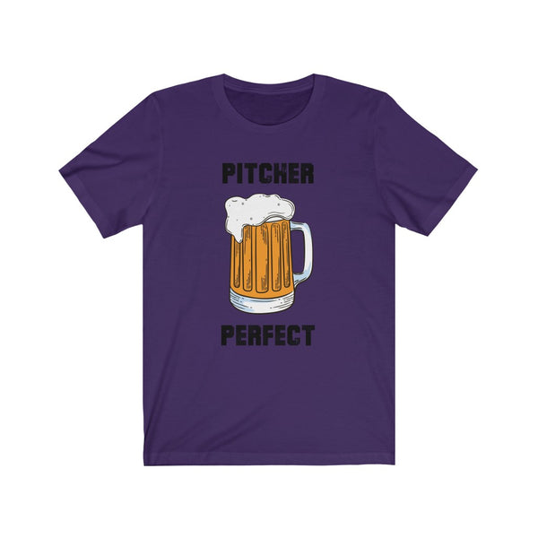 Pitcher Perfect-T-Shirt for Women - Canadian Fox