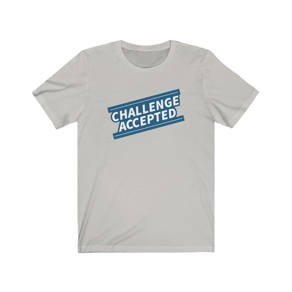 Challenge Accepted-T-Shirt for Women - Canadian Fox