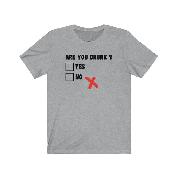 Are You Drunk ?-T-Shirt for Women - Canadian Fox