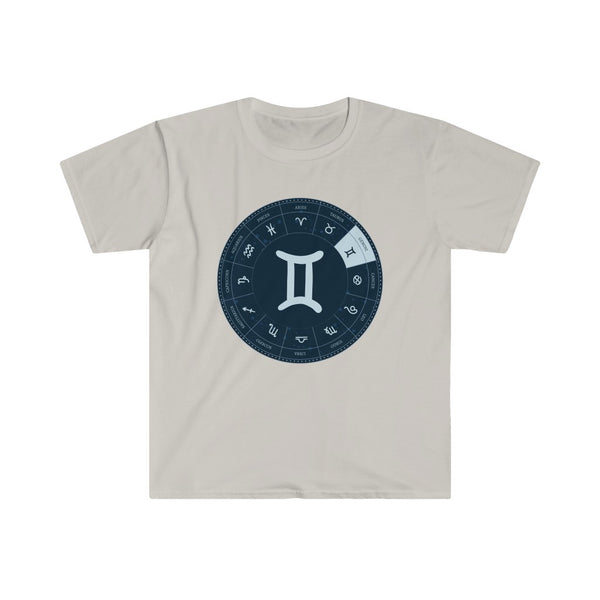 Gemini-T-Shirt for Men - Canadian Fox