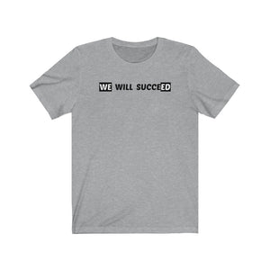 We Will Succeed-T-Shirt for Women - Canadian Fox