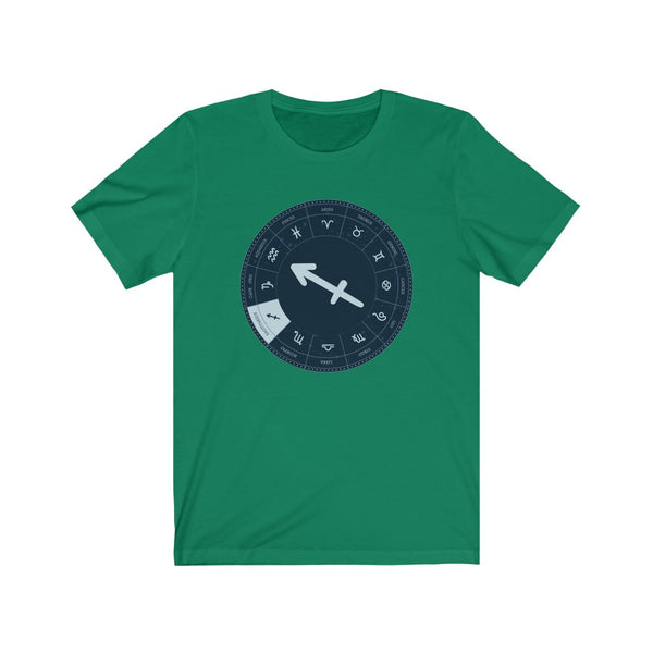 Sagittarius-T-Shirt for Women - Canadian Fox