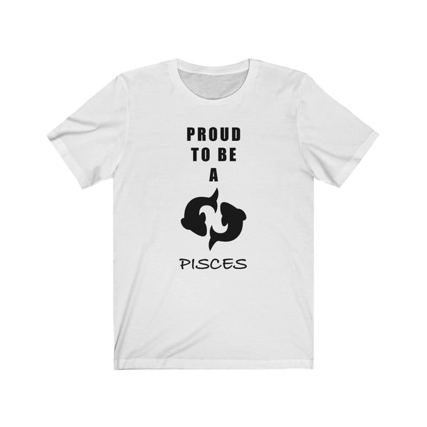 Proud To Be A Pisces-T-Shirt for Women - Canadian Fox