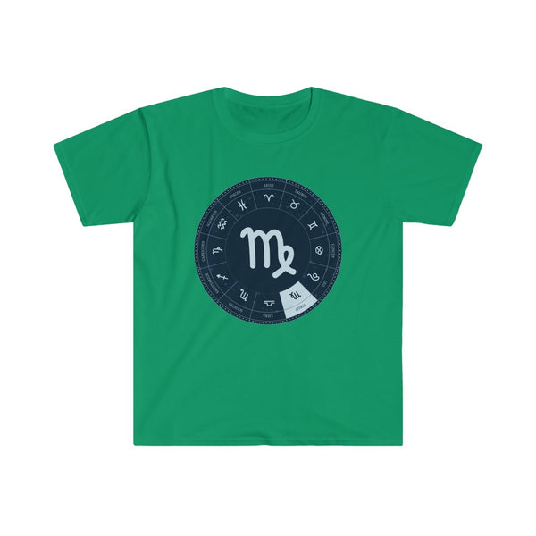 Virgo-T-Shirt for Men - Canadian Fox
