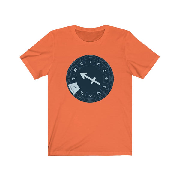 Sagittarius-T-Shirt for Women - Canadian Fox
