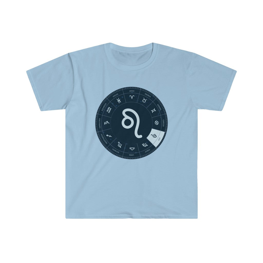Leo-T-Shirt for Men - Canadian Fox
