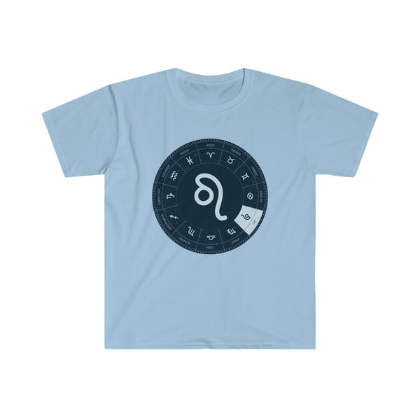 Leo-T-Shirt for Men - Canadian Fox