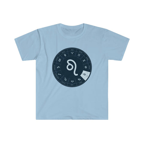 Leo-T-Shirt for Men - Canadian Fox