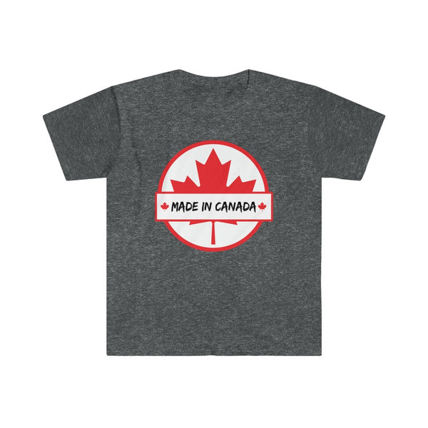 Made In Canada-T-Shirt for Men - Canadian Fox