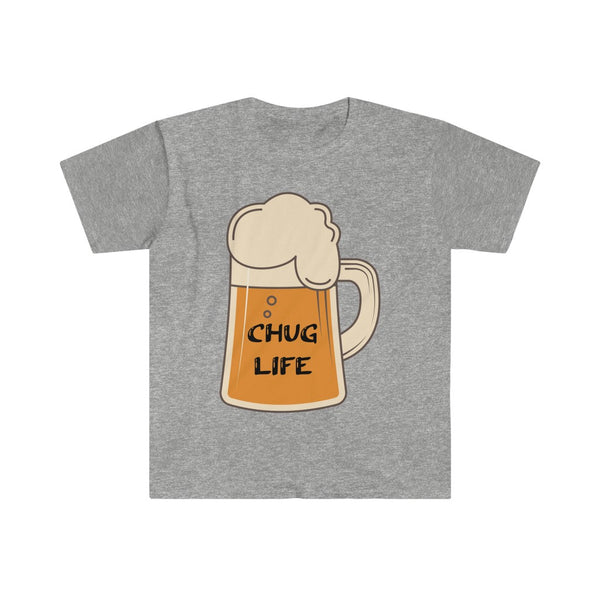 Chug Life-T-Shirt for Men - Canadian Fox
