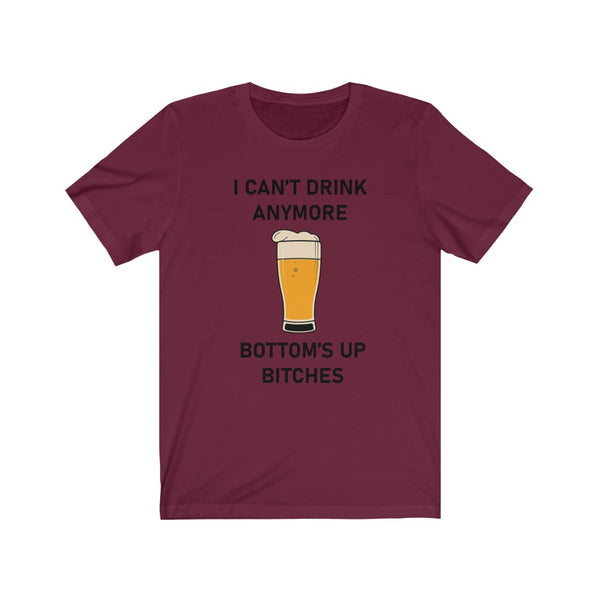 Bottom's Up-T-Shirt for Women - Canadian Fox