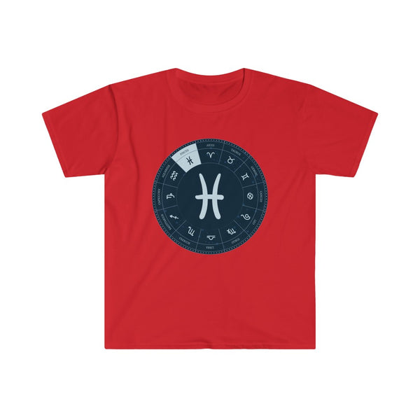 Pisces-T-Shirt for Men - Canadian Fox