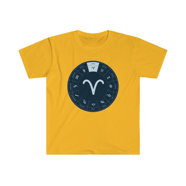Aries-T-Shirt for Men - Canadian Fox