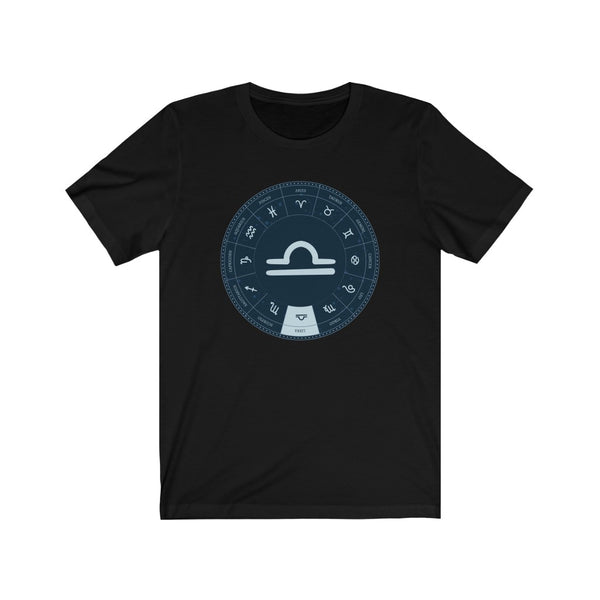 Libra-T-Shirt for Women - Canadian Fox