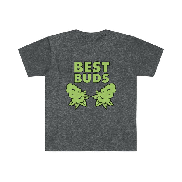 Best Buds-T-Shirt for Men - Canadian Fox