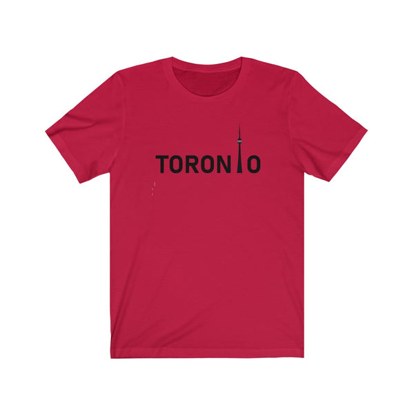 Toronto-T-Shirt for Women - Canadian Fox