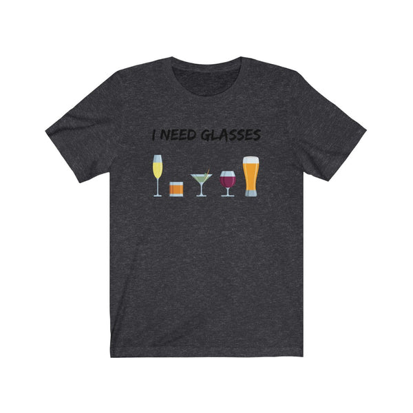 I Need Glasses-T-Shirt for Women - Canadian Fox