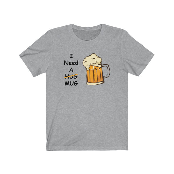 I Need A Mug-T-Shirt for Women - Canadian Fox