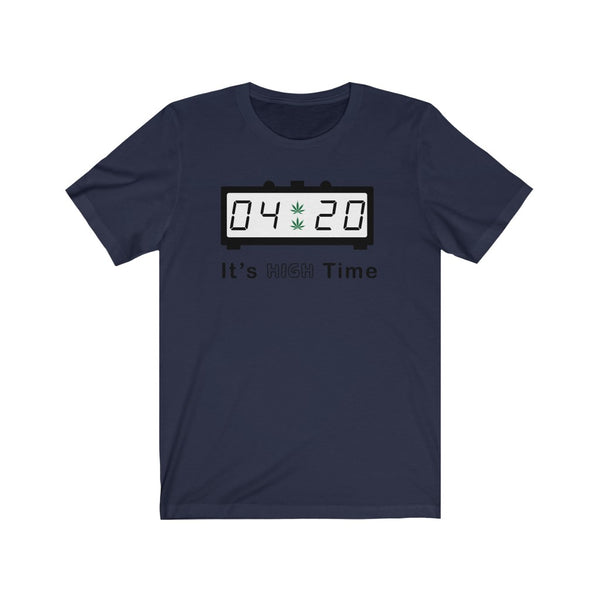 High Time-T-Shirt for Women - Canadian Fox