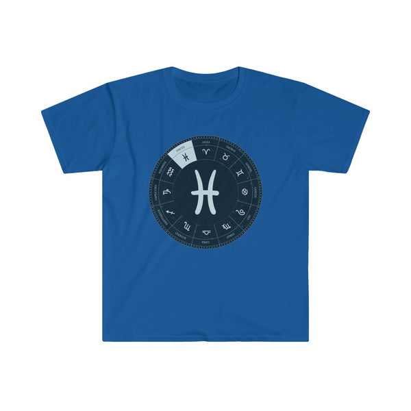 Pisces-T-Shirt for Men - Canadian Fox