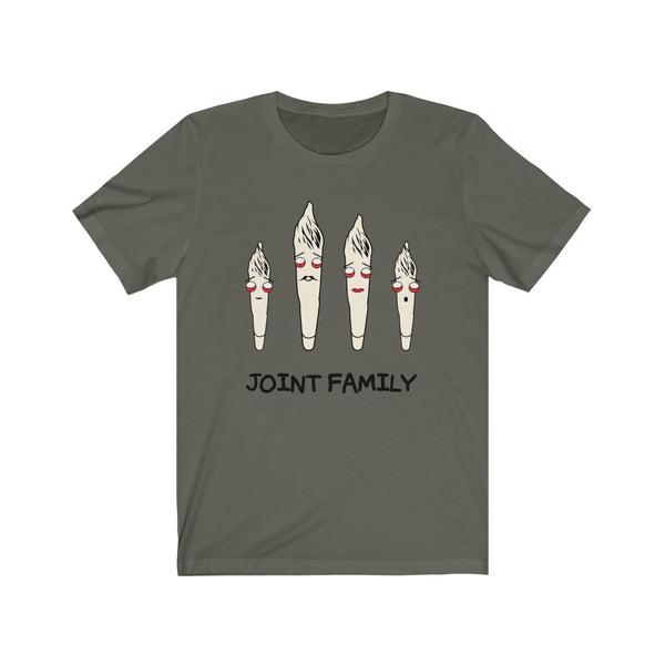 Joint Family-T-Shirt for Women - Canadian Fox