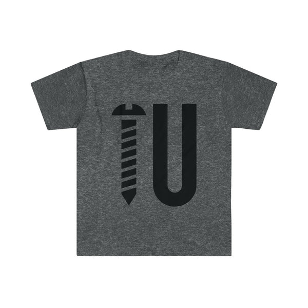 Screw You-T-Shirt for Men - Canadian Fox