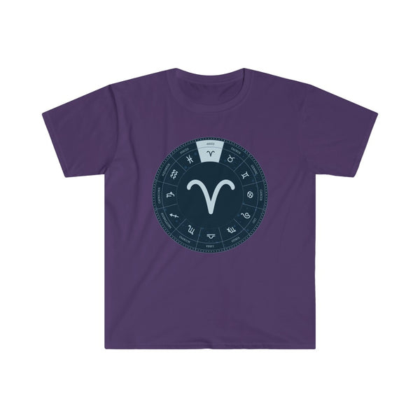 Aries-T-Shirt for Men - Canadian Fox