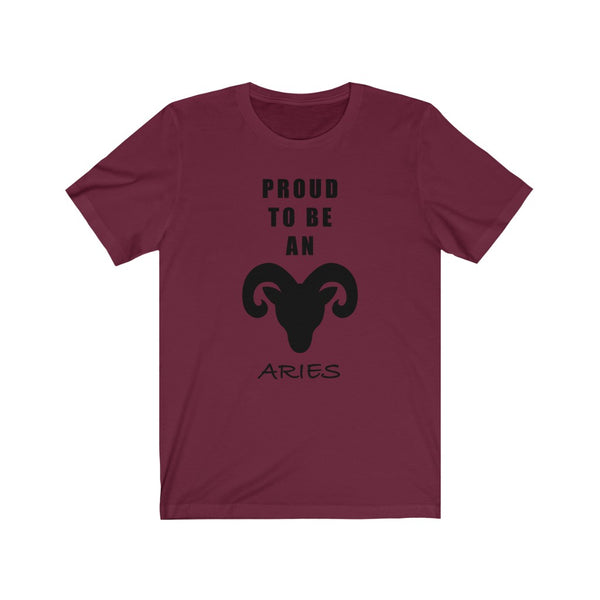 Proud To Be An Aries-T-Shirt for Women - Canadian Fox