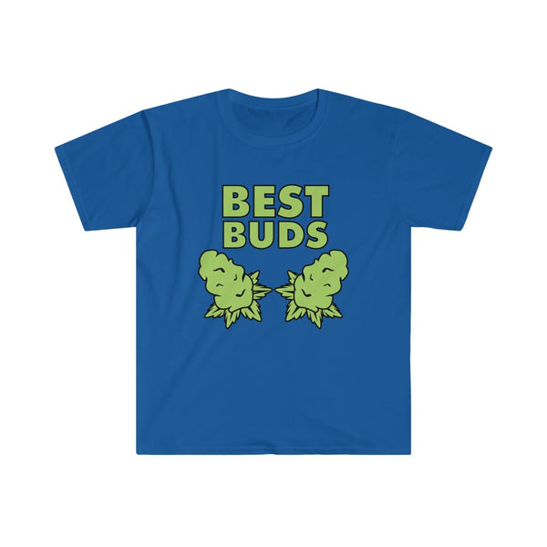 Best Buds-T-Shirt for Men - Canadian Fox