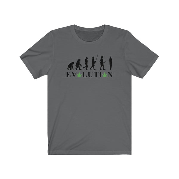 Evolution-T-Shirt for Women - Canadian Fox