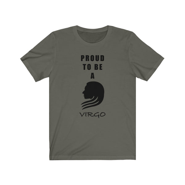 Proud To Be A Virgo-T-Shirt for Women - Canadian Fox