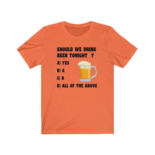 Beer Tonight ?-T-Shirt for Women - Canadian Fox